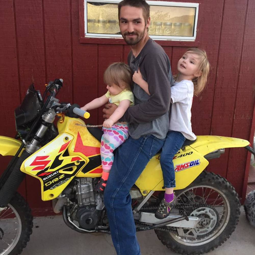 Meet your Posher, Curtis